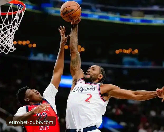 NBA战报最新动态：莱昂纳德里程碑之夜难救主，快船遭鹈鹕20分大逆转吞三连败