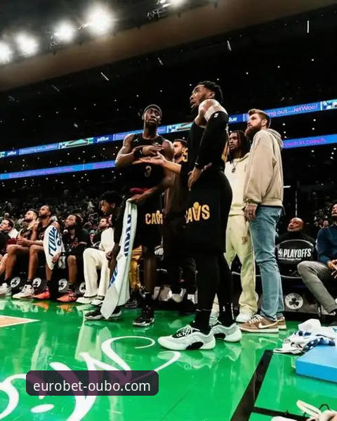 揭秘骑士队四连胜背后的战术博弈与数据真相